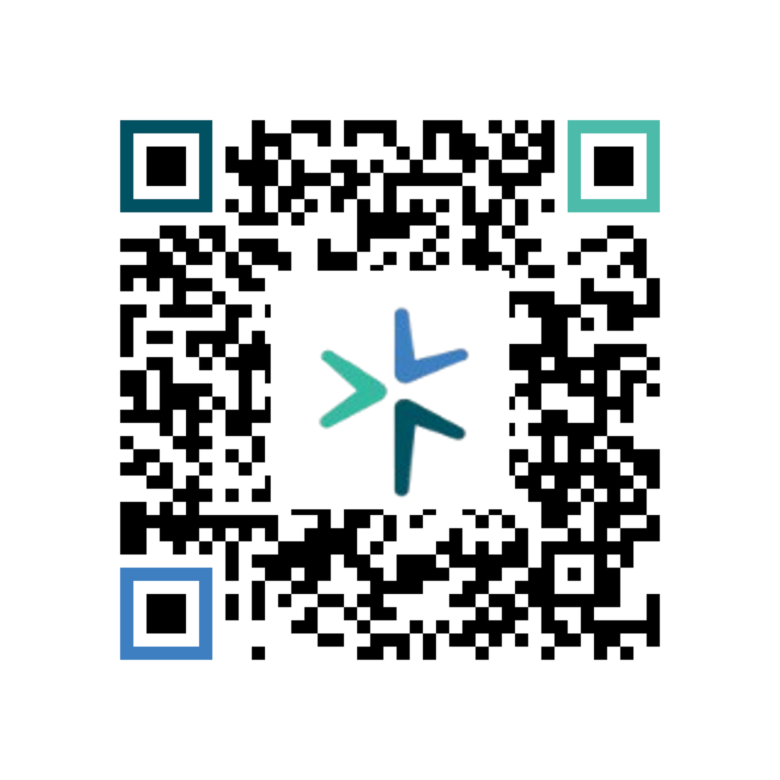 باركود برنامج أفق